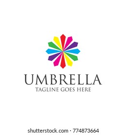 Umbrella Logo Design