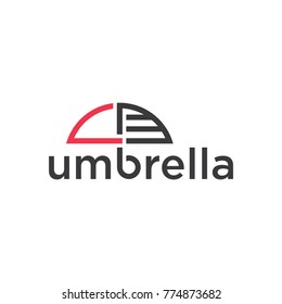 Umbrella Logo Design