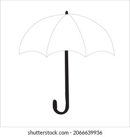 Regenschirmlogos Symptome des Schirmlogos