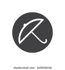  umbrella logo vector template design