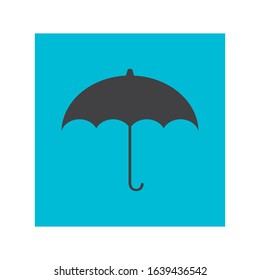  umbrella logo vector template design