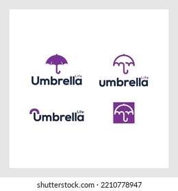 Umbrella outline icon. linear style sign for mobile concept and web design. Rain protection simple line vector icon. Symbol, logo illustration. Pixel perfect vector graphics