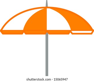 umbrella or parasol