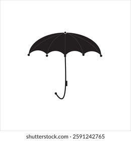 An umbrella or parasol is a folding canopy supported by a wooden or metal frame mounted on wooden, metal or plastic poles