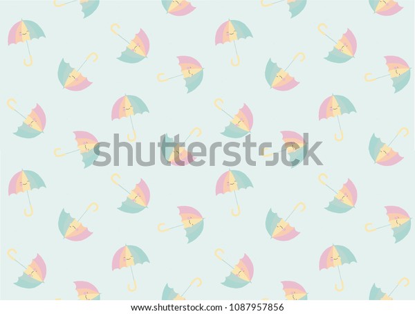 Umbrella Routine Print Vector Inventory Vector (Royalty Totally free photograph regarding Umbrella Pattern Printable Free called Umbrella Practice Print Vector Inventory Vector (Royalty Cost-free