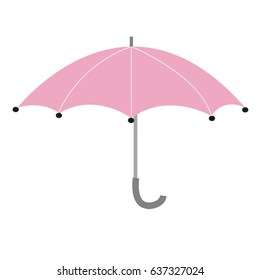 umbrella pink