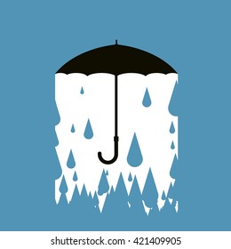 umbrella rain