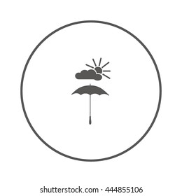 umbrella, rain