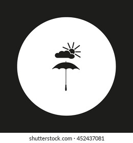 umbrella, rain