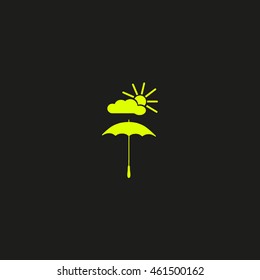 umbrella, rain