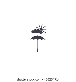 umbrella, rain