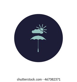 umbrella, rain