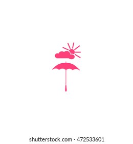 umbrella, rain