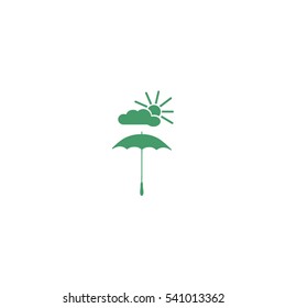 umbrella, rain