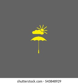 umbrella, rain