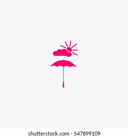 umbrella, rain