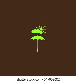 umbrella, rain