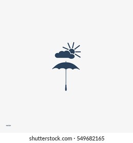 umbrella, rain