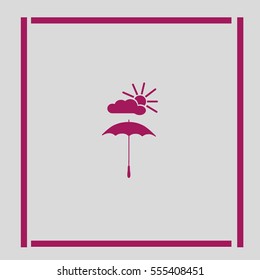 umbrella, rain