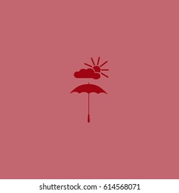 umbrella, rain