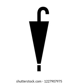 umbrella, rain icon