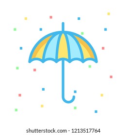 umbrella   rain  weather 