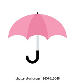 Umbrella and Rainy Weather Icon