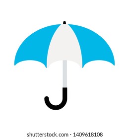 Umbrella and Rainy Weather Icon