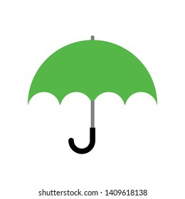 Umbrella and Rainy Weather Icon