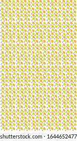 umbrella seamless pattern vector drawing