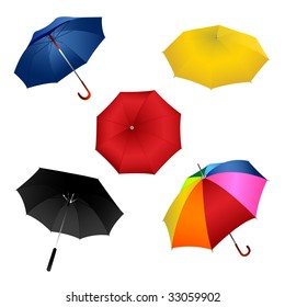 Umbrella set