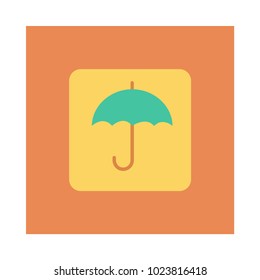 umbrella shelter weather 