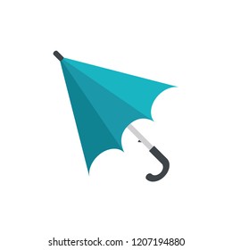umbrella simple icon