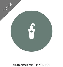umbrella stand icon