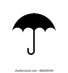 Umbrella Stock Vector Illustration