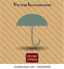 Umbrella symbol