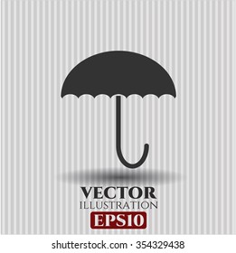 Umbrella symbol