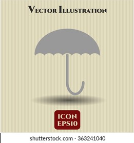 Umbrella symbol