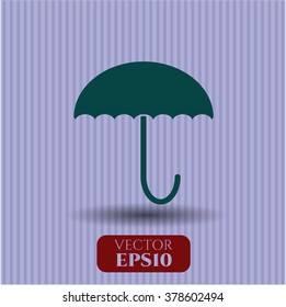 Umbrella symbol