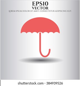 Umbrella symbol