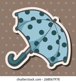 Umbrella theme elements
