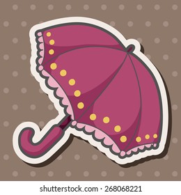 Umbrella theme elements