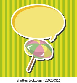 Umbrella theme elements