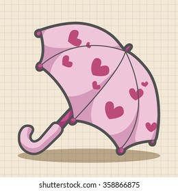 Umbrella theme elements