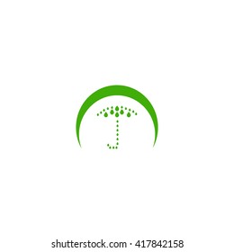 umbrella vector