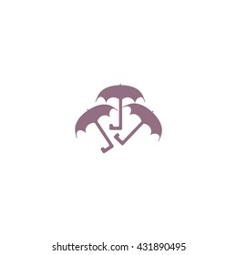 umbrella vector