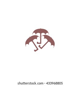 umbrella vector