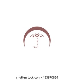 umbrella vector