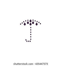 umbrella vector