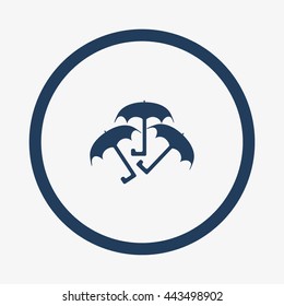 umbrella vector
